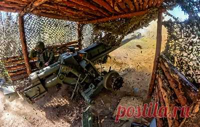 Военная операция на Украине. Онлайн