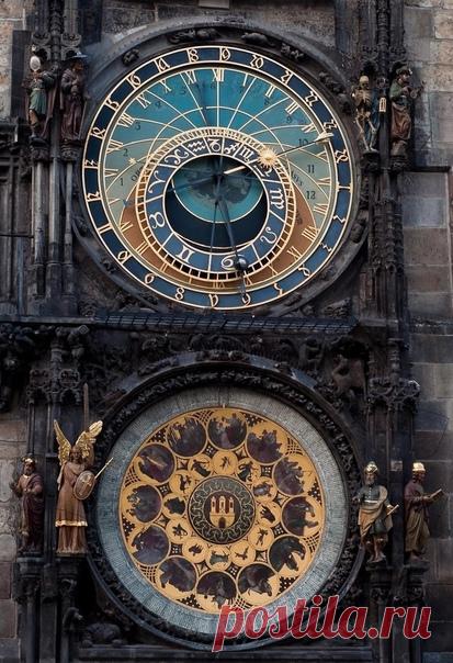 Пражские куранты