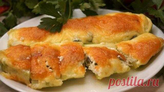 Изумительная «Кабачковая вкуснота», доступная всем!