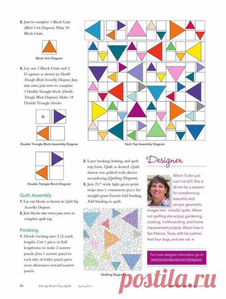 Pin page