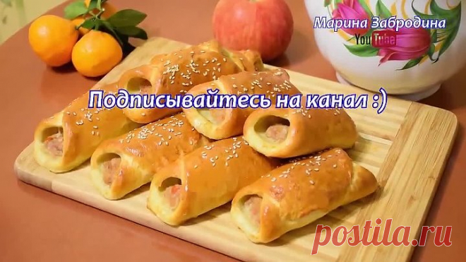 ЗА ДОБАВКОЙ БУДЕТ ОЧЕРЕДЬ! ✧ Казалось бы, просто ФАРШ и ТЕСТО!