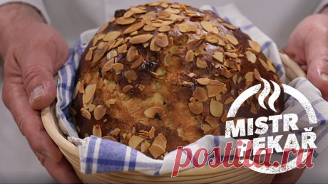 Velikonoční mazanec - MALL.TV VELIKONOČNÍ MAZANEC
Doba přípravy
cca 2 hod 45 min  (z toho 1 h 45 min zrání a kynutí)

Pečení: cca 45 min
Ingredience
230 g hladké mouky

100 g polohrubé mouky
