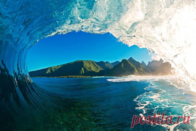 Стихия воды в 50 фотографиях знаменитого фотографа Clark Little - Photar.ru