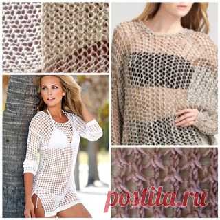 Knitting&Design: Плести нельзя "завязывать"!
