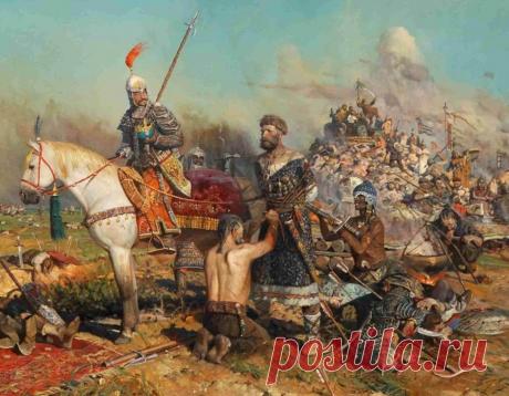 Истории от Олеся Бузины. Полтавское ханство потомков Мамая Корни современной Украины нужно искать не в Киевской Руси, а в Золотой Орде
Наверное, ни одна из моих последних статей не наделала столько шума, сколько "Татарский корень казацкого рода". Но точку ста…