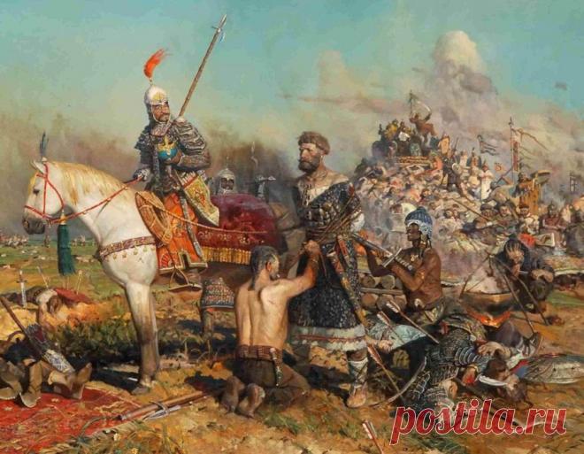 Истории от Олеся Бузины. Полтавское ханство потомков Мамая Корни современной Украины нужно искать не в Киевской Руси, а в Золотой Орде
Наверное, ни одна из моих последних статей не наделала столько шума, сколько 