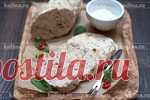 Колбаса куриная домашняя быстрого приготовления