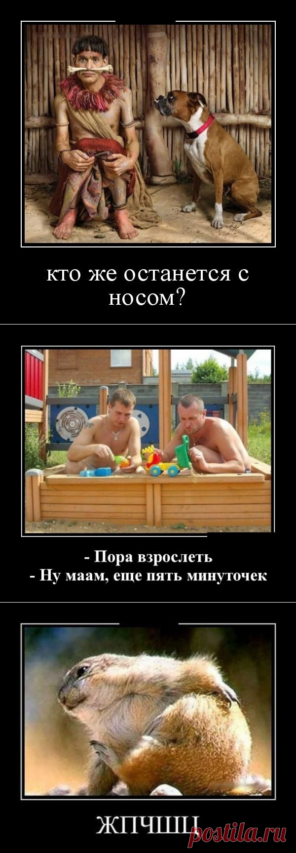 Смешные демотиваторы / Приколы