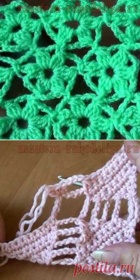 Мастера рукоделия - рукоделие для дома. Бесплатные мастер-классы, фото и видео уроки - Техники