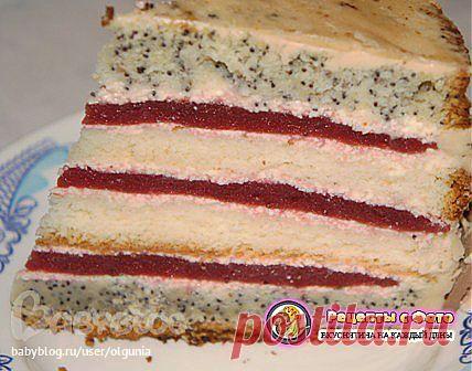 Рецепт торта «Клубничный поцелуй» &raquo; ВКУСНЫЕ РЕЦЕПТЫ НА ЛЮБОЙ ВКУС, РЕЦЕПТЫ С ФОТОГРАФИЯМИ, ВИДЕОРЕЦЕПТЫ, РЕЦЕПТЫ САЛАТОВ И ТОРТОВ