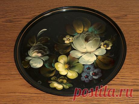 Получите, распишитесь: история русских народных промыслов | Публикации | Вокруг Света