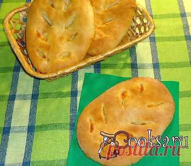 Фугасс с сыром рецепт с фото