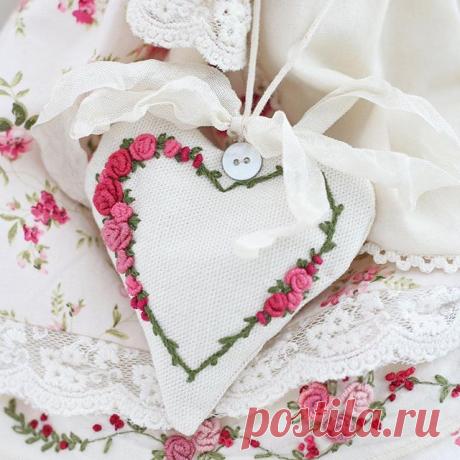 Каждая куколка с сердцем 💕