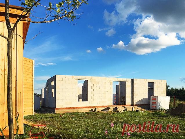 Кирпич vs. бетон: из чего лучше строить дома – Михаил и Анна Кошелевы – Стиль – Материалы сайта – Сноб