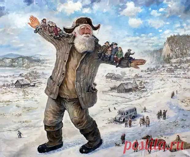 (50) Дед Семен - ДОСТОЙНАЯ ЖИЗНЬ НА ПЕНСИИ - 15 мая - 43836581565 - Медиаплатформа МирТесен