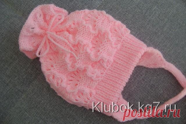 Для тех кто вяжет.....ссылки по вязанию для детей!!!!!!!.....