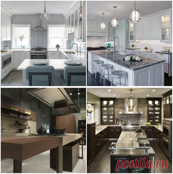 Kitchen ideas 2019: Recommendations and fresh trends from first hand