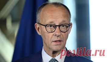 Украина скоро получит дальнобойное оружие, заявил Мерц