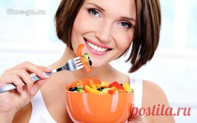 Диета от профессионального диетолога – для тех, кому за 30!