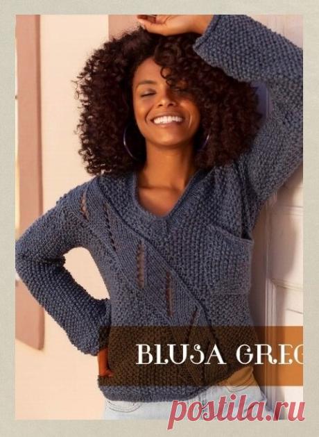 Модели для вязания от бразильских дизайнеров + описание | Хобби и развлечения | Яндекс Дзен.Идеи.