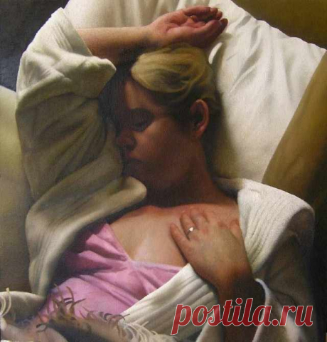 Ню, натюрморты и портреты. Lee Stewart