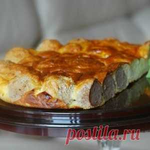 ПОЛЬПЕТТНАЯ ЗАПЕКАНКА