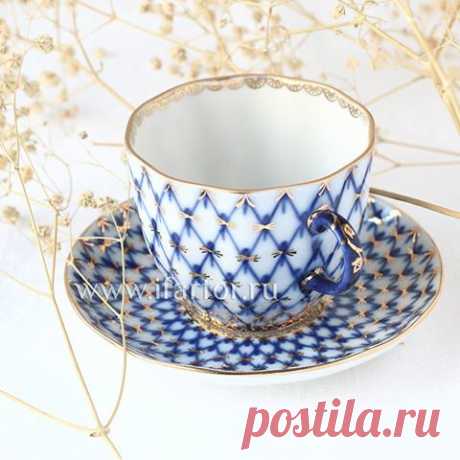 ИМПЕРАТОРСКИЙ ФАРФОР - Главная