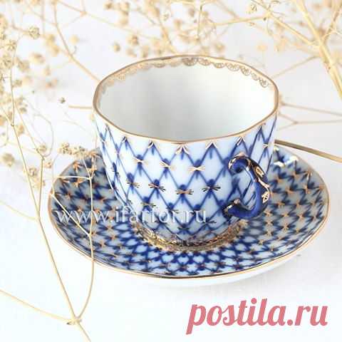 ИМПЕРАТОРСКИЙ ФАРФОР - Главная