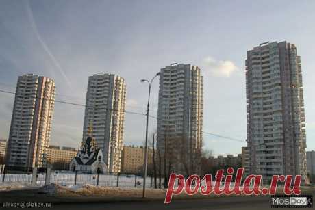 Москва | Фотографии | Галерея | Подборка: ЮВАО, Нормального качества | Страница 6 - MosDay.ru