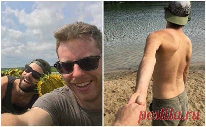 Друзья сделали пародию на типичные фото девушек из Инстаграма . Тут забавно !!!