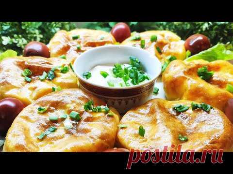 Вкуснейшие картофельные котлетки, которые не навредят фигуре.