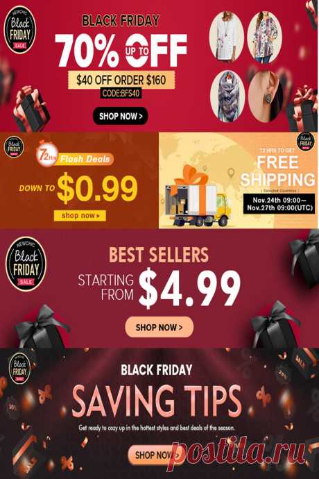 BLACK FRIDAY