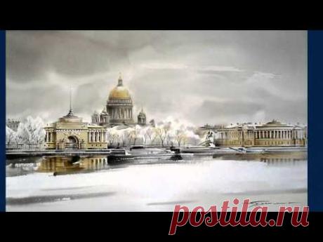 Прогулки по живописному Санкт-Петербургу