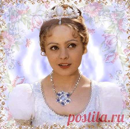 Как менялась Золушка (актриса Либуше Шафранкова) из "Трех орешков для Золушки" с течением времени.