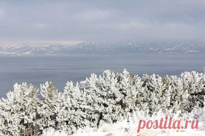 Севан: жемчужина Армении - Путешествуем вместе