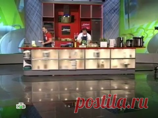 Кулинарный поединок - Денис Алексеев Vs Александр Иншаков