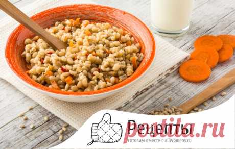 Как варить перловку на воде: 5 рецептов с фото Как сварить перловку вкусно на воде? Пошаговые рецепты с фото.