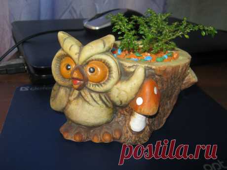 ГОРШОЧКИ - ДРУЖОЧКИ (ФИГУРКИ) | 61 фотография