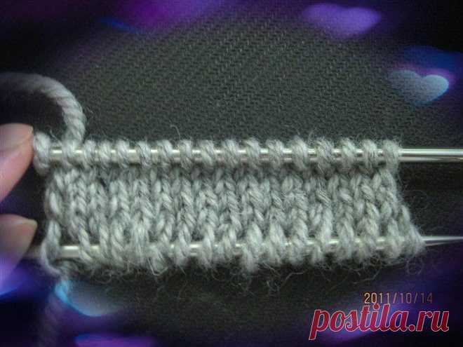 Знаком ли Вам турецкий набор петель? из категории Интересные идеи – Вязаные идеи, идеи для вязания