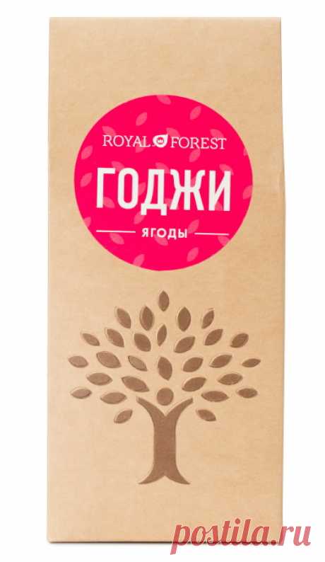 Ягоды годжи купить за 320р или заказать бесплатный образец