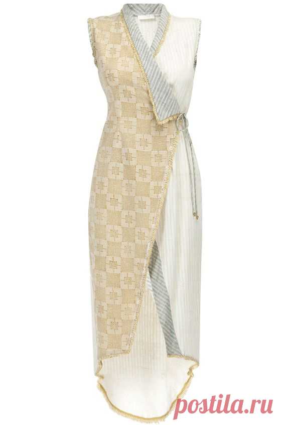 Женские косоворотки (фотоидеи) / Вещь / ВТОРАЯ УЛИЦА