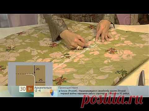 Шьём куртку- душегрейку за вечер.