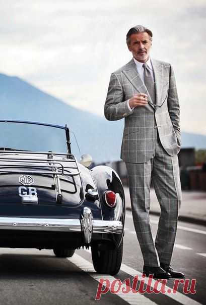 Успех -  это движение от неудачи к неуда. / Восприятие бизнеса