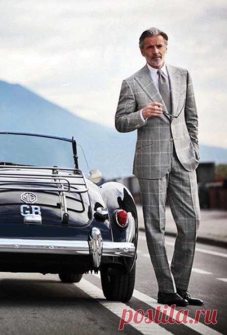 Успех -  это движение от неудачи к неуда. / Восприятие бизнеса