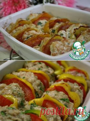 "Кастрюля c котлетками" - кулинарный рецепт