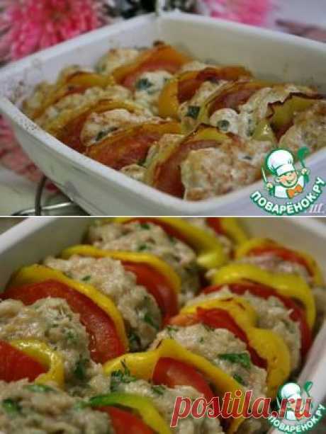 &quot;Кастрюля c котлетками&quot; - кулинарный рецепт