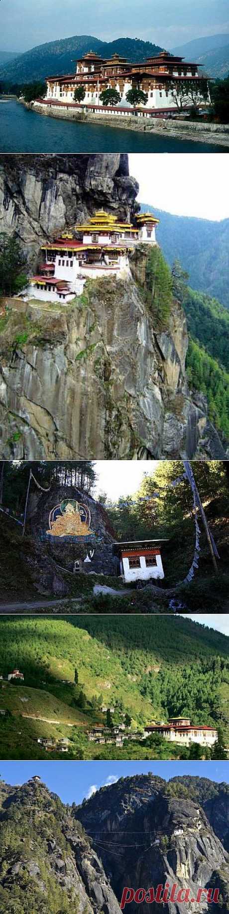 (+1) - Удивительное королевство Бутан | УДИВИТЕЛЬНОЕ