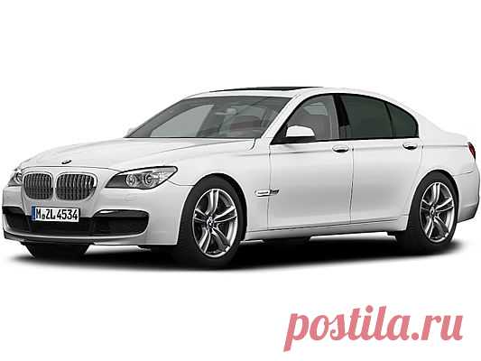 BMW 7 серия Седан F01/F02 - технические характеристики: КПП, двигатель BMW 7 серия Седан F01/F02, характеристики безопасности.