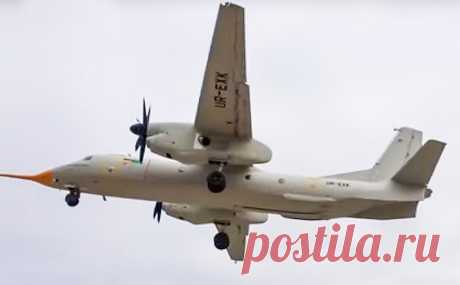 Первый полет нового Ан-132Д В пятницу, 31 марта, проходит первый полет самолета-демонстратора Ан-132Д, изготовленного на ГП "Антонов", по маршруту аэродром "Святошин" (г.Киев) – аэродром "Киев-Антонов" (пгт Гостомель).
Об этом г…