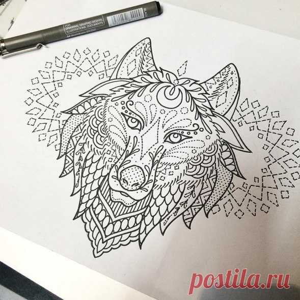 Идеи татуировок